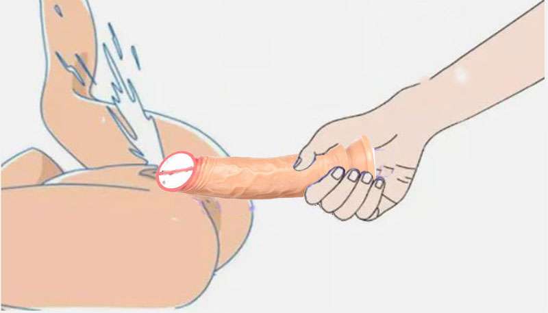 Lợi ích dương vật giả gắn tường Nobel Skin Lợi ích dương vật giả gắn tường Nobel Skin